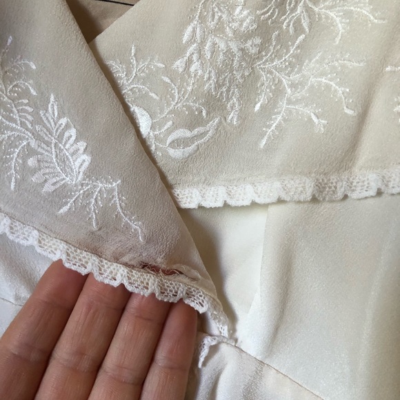 FP x Krystal Hill Designer Wedding Dress - Picture 9 of 12